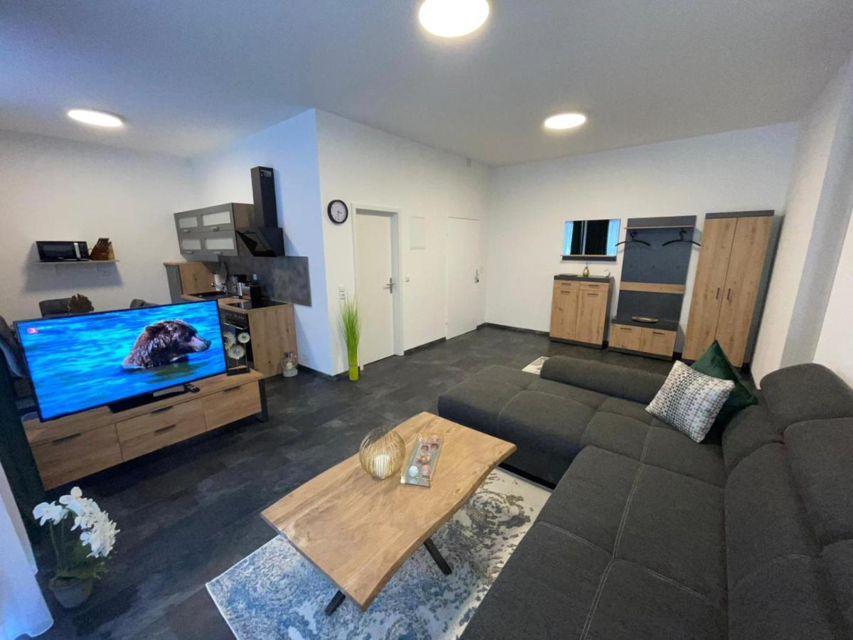 Mariposa 5 incl Pool&Sauna Bad Harzburg Exterior foto