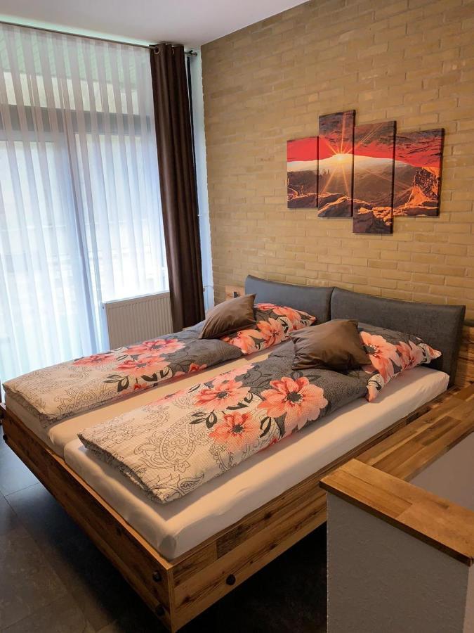 Mariposa 5 incl Pool&Sauna Bad Harzburg Exterior foto