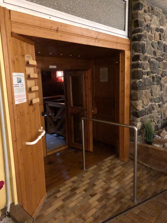 Mariposa 5 incl Pool&Sauna Bad Harzburg Exterior foto