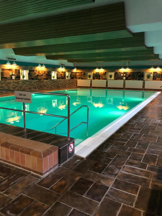 Mariposa 5 incl Pool&Sauna Bad Harzburg Exterior foto