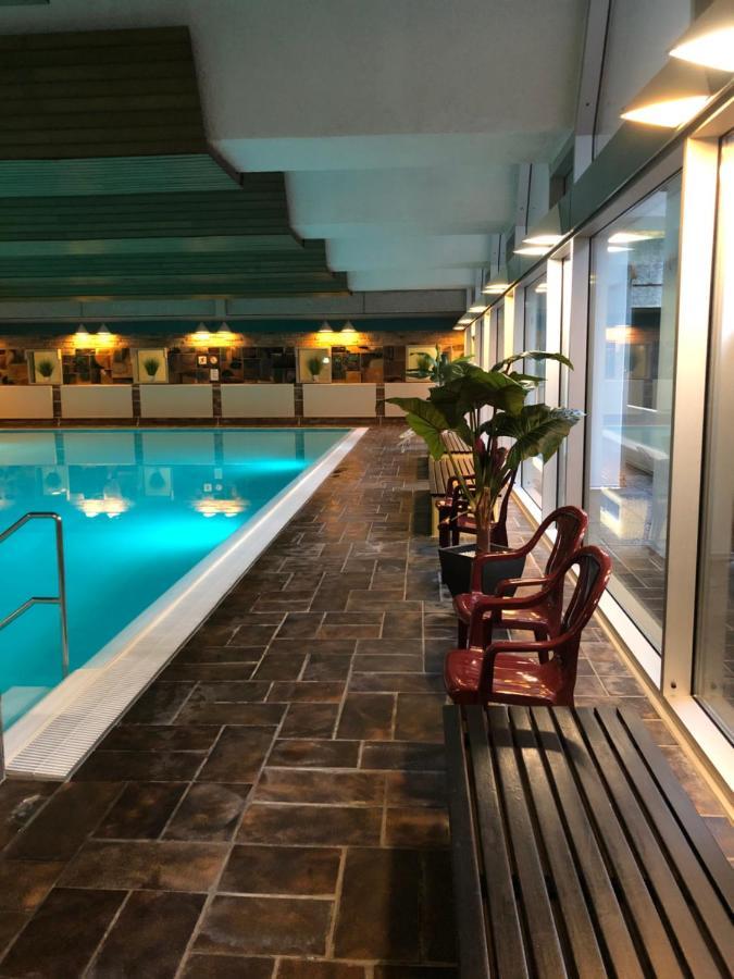 Mariposa 5 incl Pool&Sauna Bad Harzburg Exterior foto